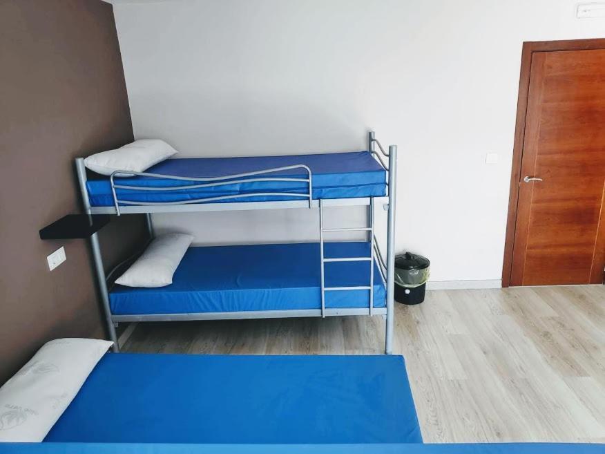 Albergue Mar De Rostro Finisterre Esterno foto